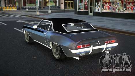 Chevrolet Camaro Ratisig pour GTA 4