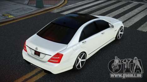 Mercedes-Benz S65 AMG Nacci für GTA 4