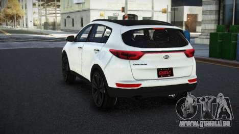 Kia Sportage Sivof für GTA 4