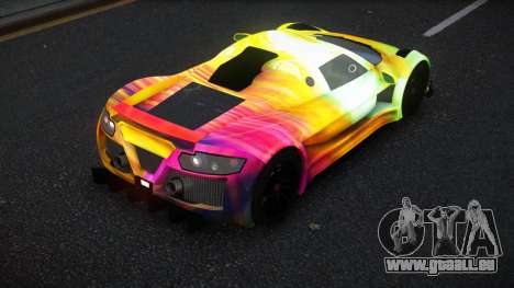 Gumpert Apollo Marentin S2 für GTA 4