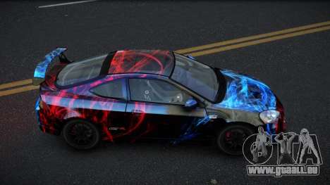 Honda Integra Nicla S14 pour GTA 4