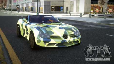 Mercedes-Benz SLR Risgel S13 für GTA 4