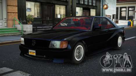 Mercedes-Benz C126 Lowwufe für GTA 4