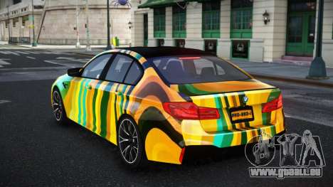 BMW M5 Ziery S10 pour GTA 4