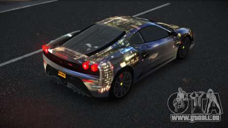 Ferrari F430 Rajox S13 pour GTA 4