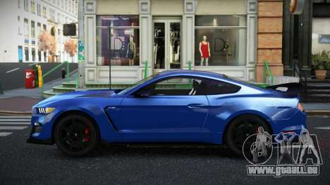 Shelby GT350 Wians für GTA 4