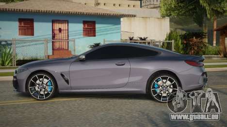 BMW M850i 2019 für GTA San Andreas