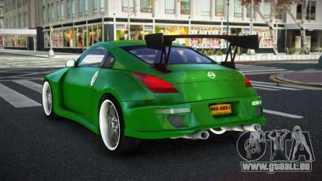 Nissan 350Z Juwag für GTA 4