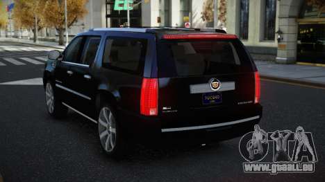 Cadillac Escalade Zejvozum pour GTA 4