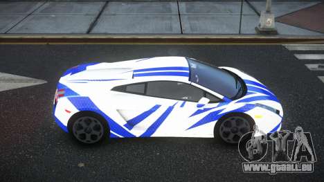 Lamborghini Gallardo Sadrel S1 für GTA 4