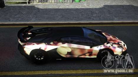 Lamborghini Aventador Berniel S11 für GTA 4
