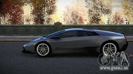Lamborghini Murcielago Vuysu für GTA 4