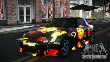 Honda S2000 Nalina S14 pour GTA 4