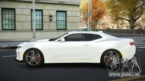 Chevrolet Camaro Adrake für GTA 4