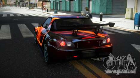 Honda S2000 Nalina S1 pour GTA 4