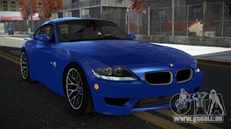 BMW Z4 Yalina für GTA 4