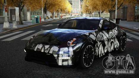 Nissan 370Z Rolux S6 pour GTA 4