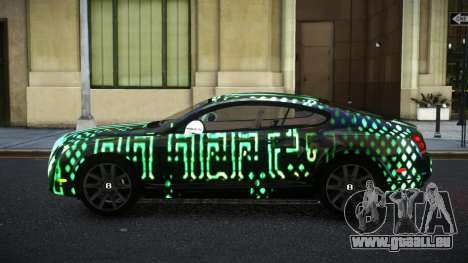 Bentley Continental Chahi S11 pour GTA 4