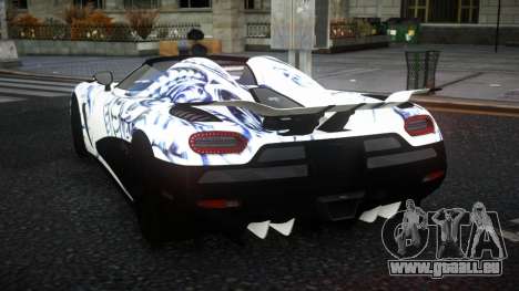 Koenigsegg Agera Dathew S7 für GTA 4
