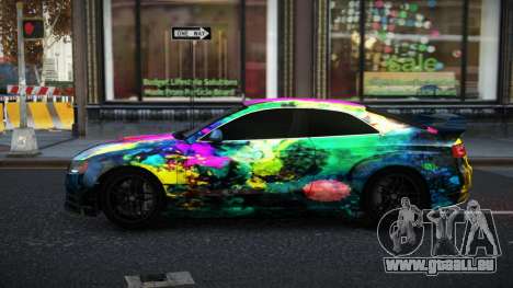Audi S5 Carelle S7 pour GTA 4
