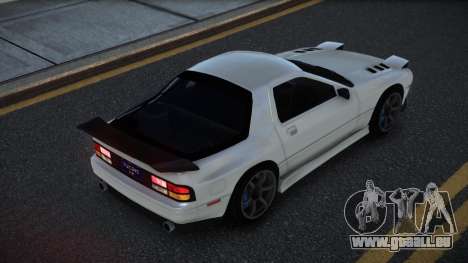 Mazda RX-7 Zutreqile pour GTA 4