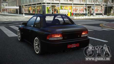 Subaru Impreza Jiboqacil pour GTA 4