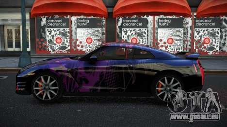 Nissan GT-R Sontin S3 pour GTA 4