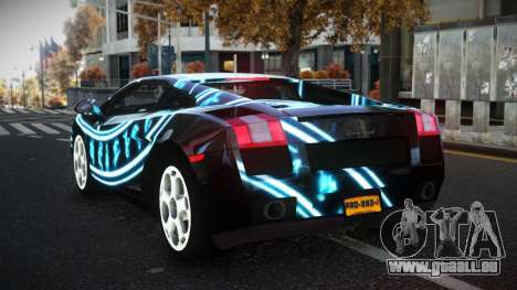 Lamborghini Gallardo Togais S9 für GTA 4