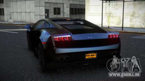 Lamborghini Gallardo Ganiah S8 für GTA 4