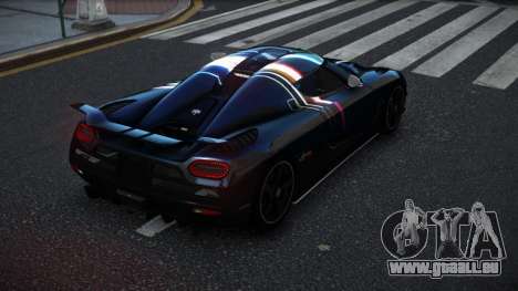 Koenigsegg Agera Jayga S2 für GTA 4