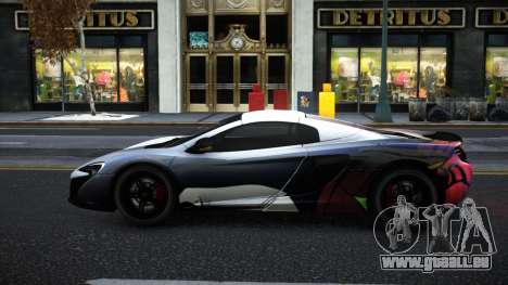 McLaren 650S Chanky S8 für GTA 4