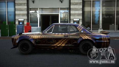 Nissan Skyline Brynit S5 pour GTA 4