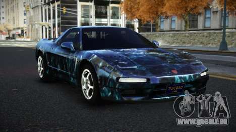 Honda NSX Riterke S9 pour GTA 4
