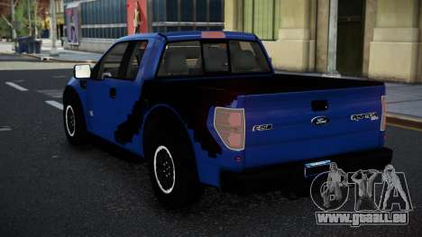 Ford F150 Osij für GTA 4