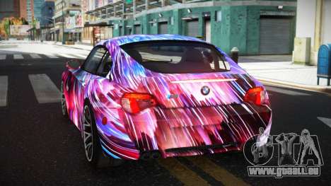 BMW Z4 Yalina S5 für GTA 4