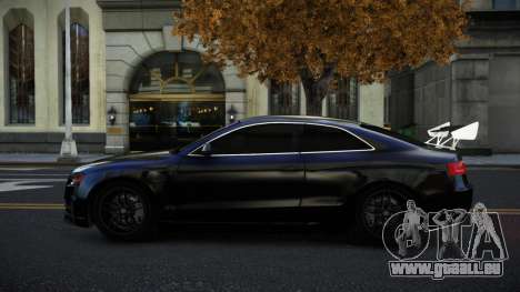 Audi S5 Nuxexoqim pour GTA 4