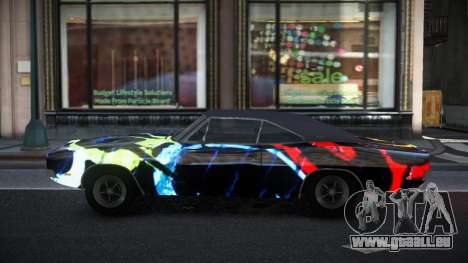 Dodge Charger Enlyo S14 pour GTA 4