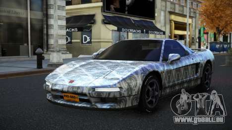 Honda NSX Ernic S2 für GTA 4
