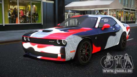Dodge Challenger Ellage S1 pour GTA 4