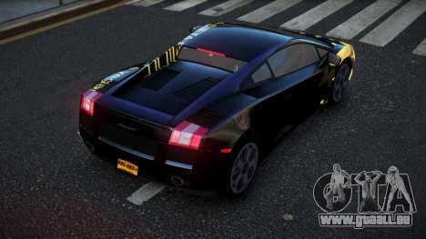 Lamborghini Gallardo Sadrel S10 für GTA 4