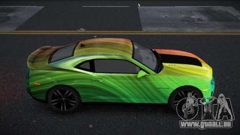 Chevrolet Camaro Jaylan S12 pour GTA 4