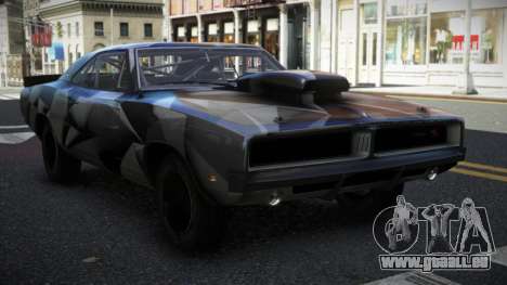 Dodge Charger Midan S3 pour GTA 4