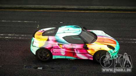 Alfa Romeo 4C Brigel S4 für GTA 4