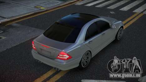 Mercedes-Benz C32 AMG Yufazaf für GTA 4
