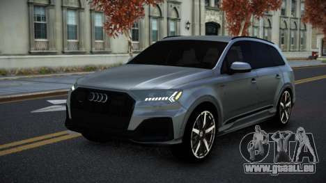 Audi Q7 Jeyo pour GTA 4