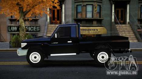 Toyota Land Cruiser Dovbokohe für GTA 4