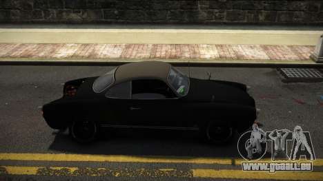 Volkswagen Karmann-Ghia Ruyhinob pour GTA 4