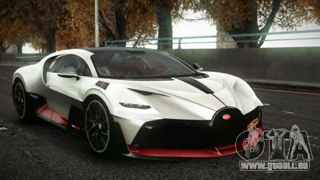 Bugatti Divo Ceqtajab pour GTA 4