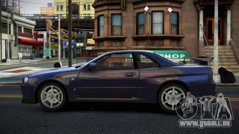 Nissan Skyline R34 Zaeji für GTA 4