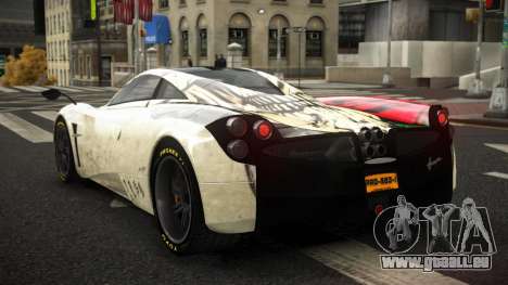 Pagani Huayra Arden S4 für GTA 4